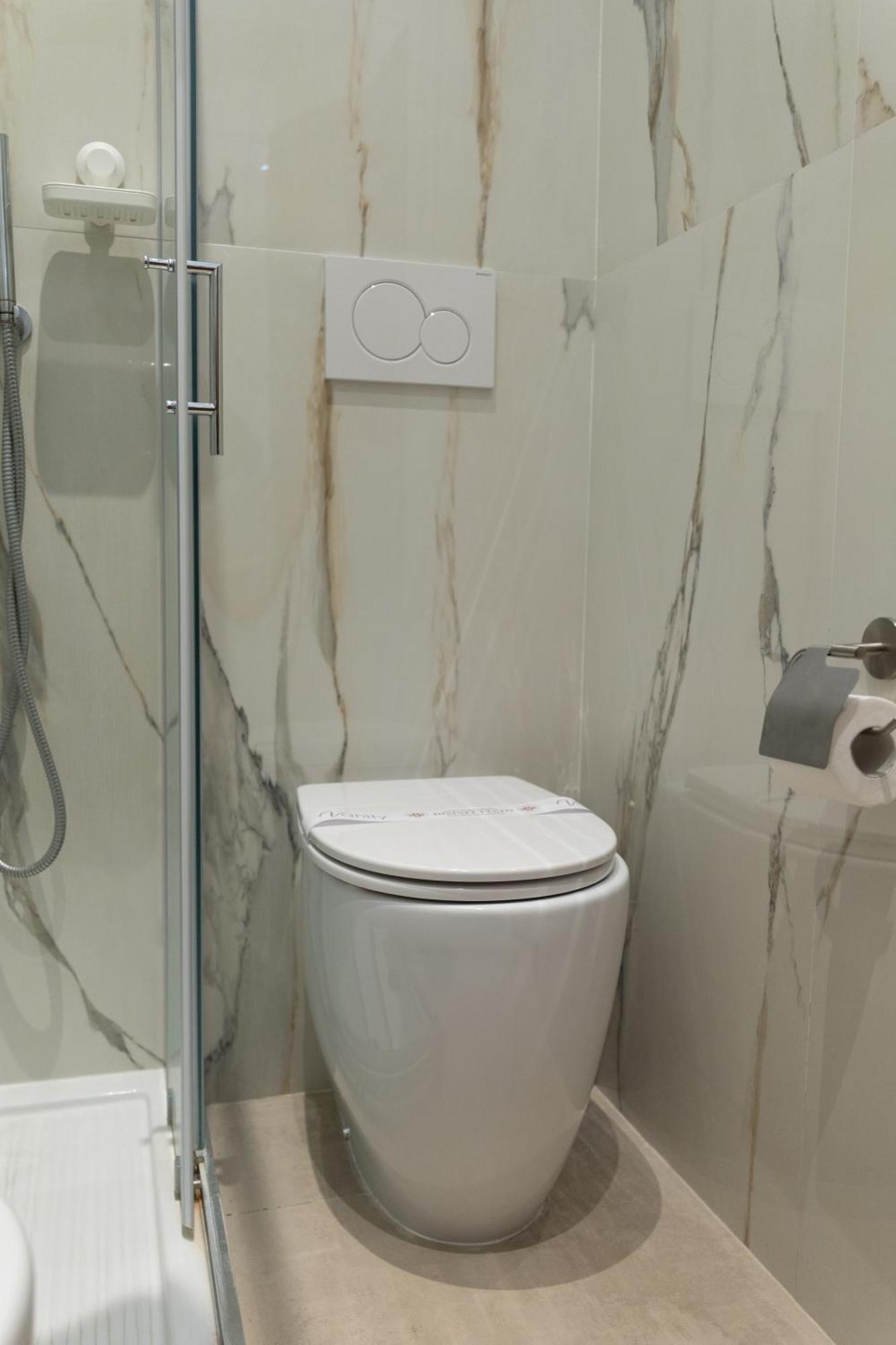Romerooms Condotti エクステリア 写真
